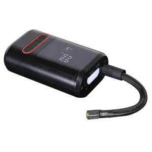 MINI COMPRESSORE CON BATTERIA INTEGRATA VALEX COD. 1551575