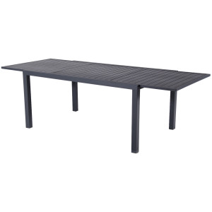 TAVOLO SARDEGNA RETTANGOLARE 160X100X74CM GRIGIO VERDELOOK COD. 760/56