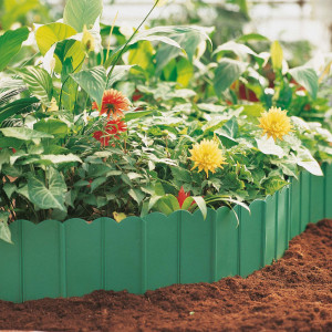 BORDO ORNAMENTALE VERDE COMPONIBILE VERDEMAX COD. 3408