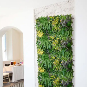 SIEPE SINTETICA VERDECOR FOREST 0,5X1MT VERDEMAX COD. 5675
