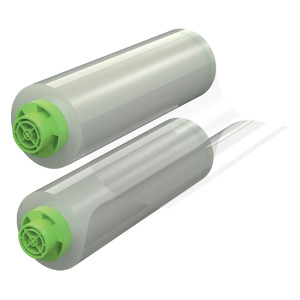 BOBINA PLASTIFICATRICE VELOCITY 28,6M 100MIC LUCIDO COD. 4410078