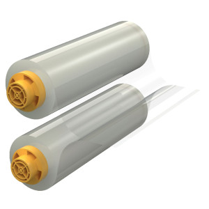BOBINA PLASTIFICATRICE VELOCITY 22,9M 125MIC LUCIDO COD. 4410079