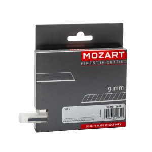 CONF. 10 LAME A SPEZZARE 9MM MOZART COD. MM91