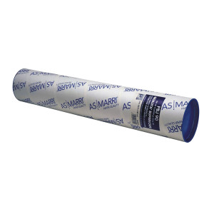CARTA PLOTTER INKJET BIANCO OPACO 420MMX50MT 90GR PBJ.90 7043 ASMARRI COD. 7043 CONFEZIONE DA 2