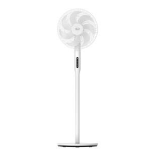 VENTILATORE DA TERRA CON PIANTANA AIR STUDIO 40 D40CM CON TELECOMANDO COD. EV139