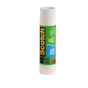 COLLA STICK 40GR BIANCA PERMANENTE SCOTCHÂ® COD. 7100115359