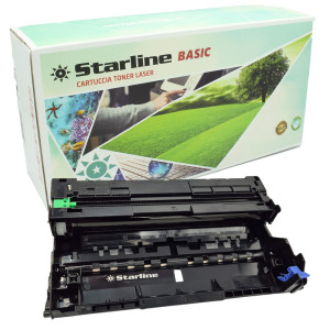 STARLINE TAMBURO COMPATIBILE PER BROTHER  NERO  DR3400  50.000 PAG COD. TNBRDR3400