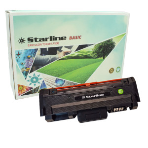 STARLINE  TONER COMPATIBILE  PER SAMSUNG  NERO  MLTD116S/ELS  1.200 PAG COD. TNSA116
