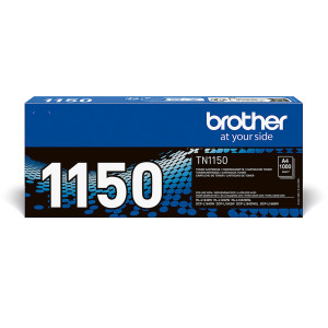 BROTHER TONER NERO TN-1150_1.000 PAG COD. TN1150