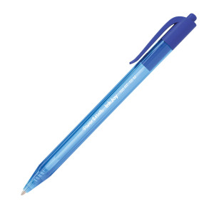 PENNA SFERA SCATTO INKJOY STICK 100RT 1,0MM BLU PAPERMATE COD. S0957040 CONFEZIONE DA 20