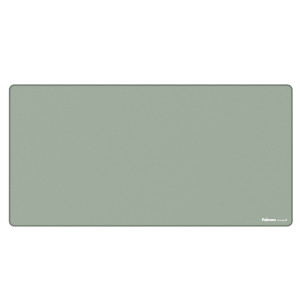 SOTTOMANO DA SCRIVANIA BREYTA  40 X 80CM  VERDE SALVIA  FELLOWES COD. 100139323