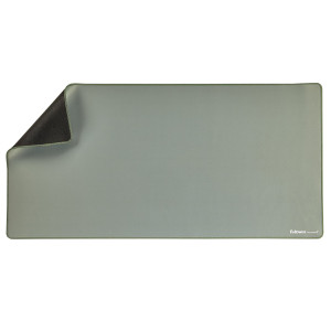 SOTTOMANO DA SCRIVANIA BREYTA  40 X 80CM  VERDE SALVIA  FELLOWES COD. 100139323