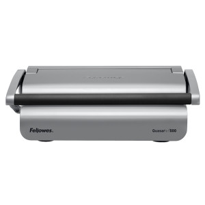 RILEGATRICE MANUALE QUASAR+ 500 A DORSO PLASTICO FELLOWES COD. 5627701