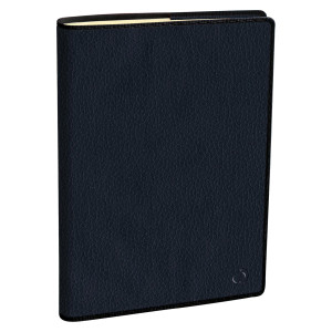 AGENDA SETTIMANALE PRESIDENTE 21X27CM MARLOW BLU NOTTE 2027 QUO VADIS COD. 016653Q