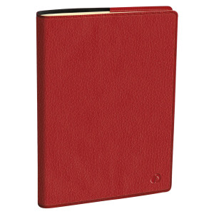 AGENDA SETTIMANALE PRESIDENTE 21X27CM MARLOW BORDEAUX 2027 QUO VADIS COD. 016654Q