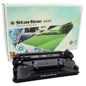 STARLINE TONER NERO PER CANON 056H_21.000 PAG COD. TRCA056HC