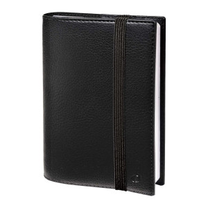 AGENDA SETTIMANALE TIMELIFE POCKET 10X15CM NERO 2023 QUO VADIS COD. 539125Q