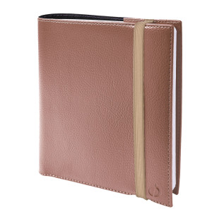 AGENDA SETTIMANALE TIMELIFE 16X16CM RAME METAL 2027 QUO VADIS COD. 540121Q