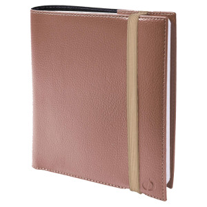 AGENDA SETTIMANALE TIMELIFE 16X16CM RAME METAL 2027 QUO VADIS COD. 540121Q