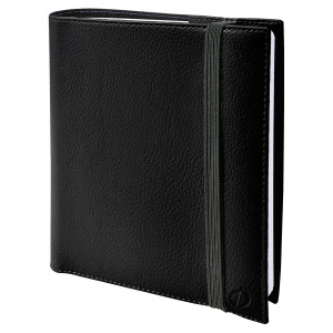 AGENDA SETTIMANALE TIMELIFE 16X16CM NERO 2027 QUO VADIS COD. 540125Q