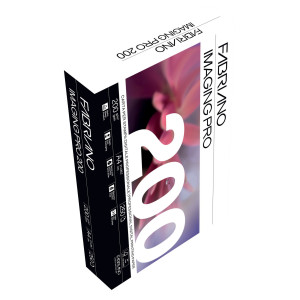 CARTA IMAGING PRO A3 200GR 250FG FABRIANO COD. 50529742 CONFEZIONE DA 4